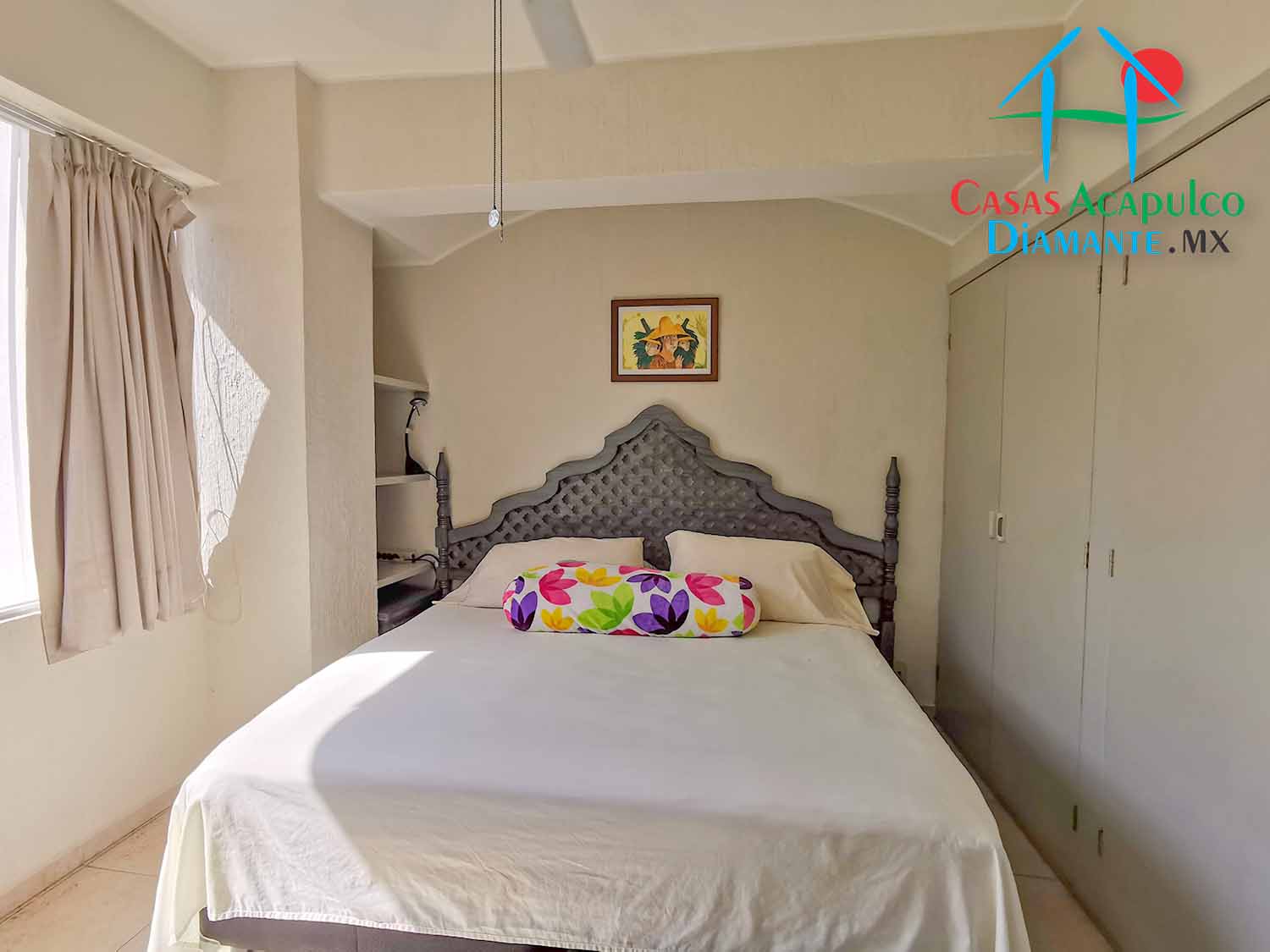 Country Club B1 - Recámara uno 3